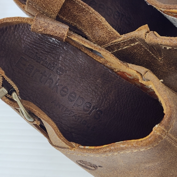 Timberland Earthkeepers Rudston Clogs - Picture 8 of 10